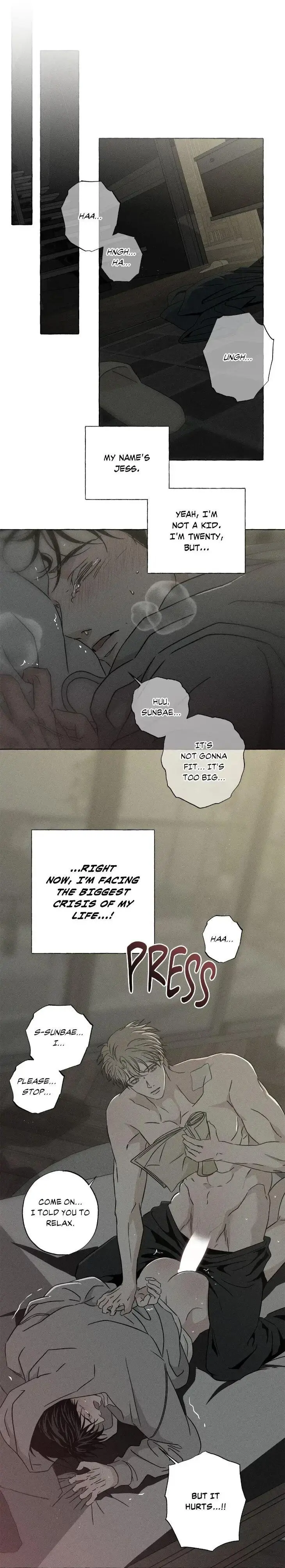 Bones and Petals - Chapter 83 - ManhwaDen
