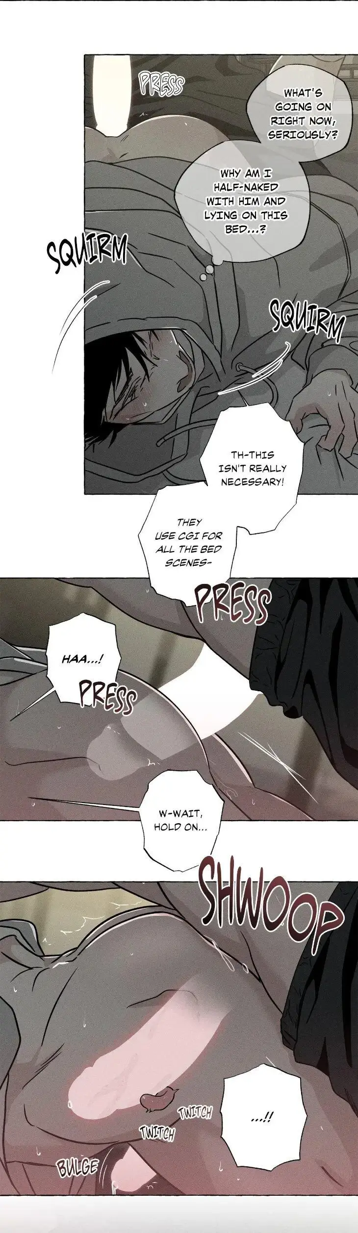 Bones and Petals - Chapter 83 - ManhwaDen
