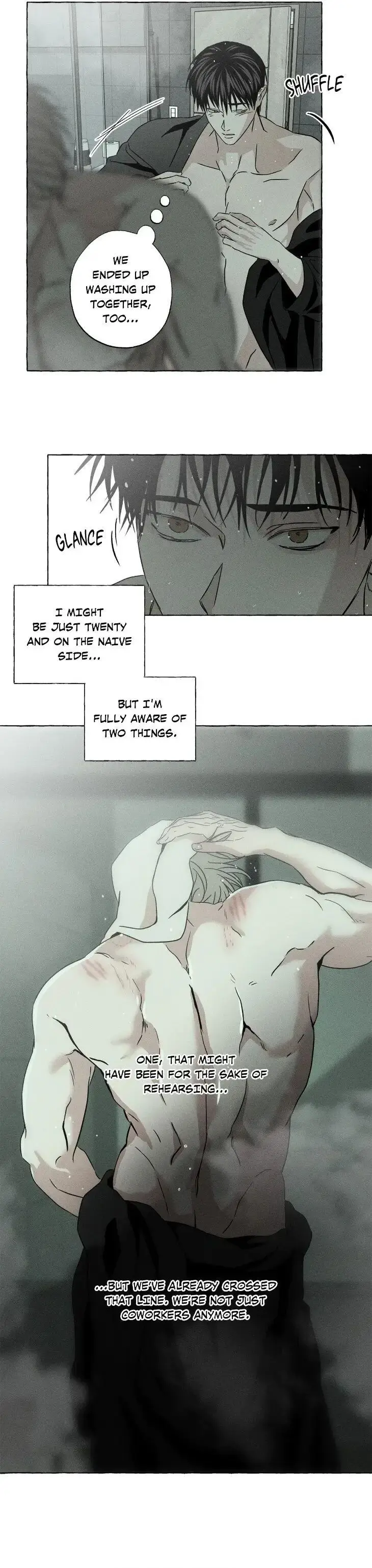 Bones and Petals - Chapter 83 - ManhwaDen