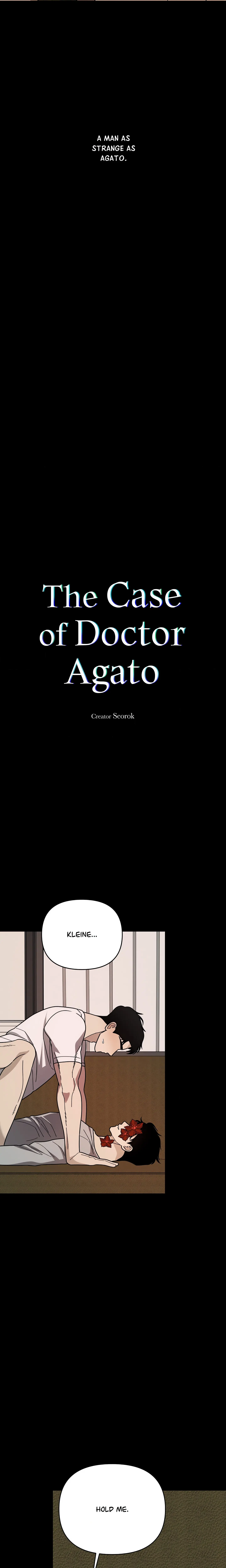 Dr. Agatho's Report capítulo 14, página 3
