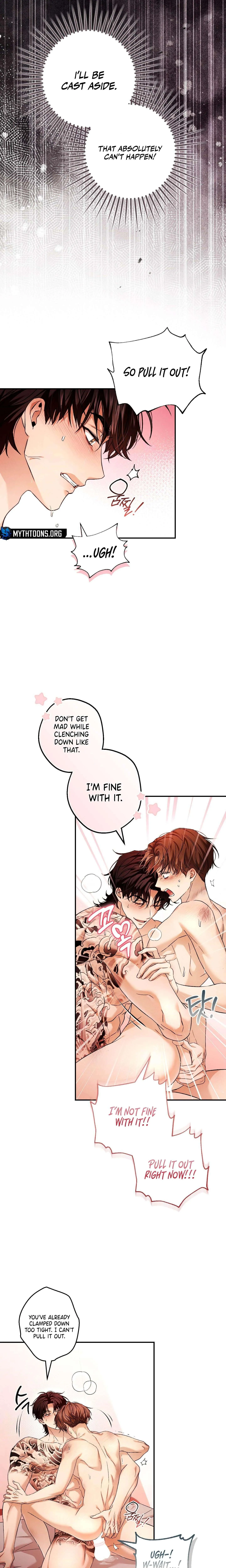 My Bad Boss [MBB] Chapter 11 page 2