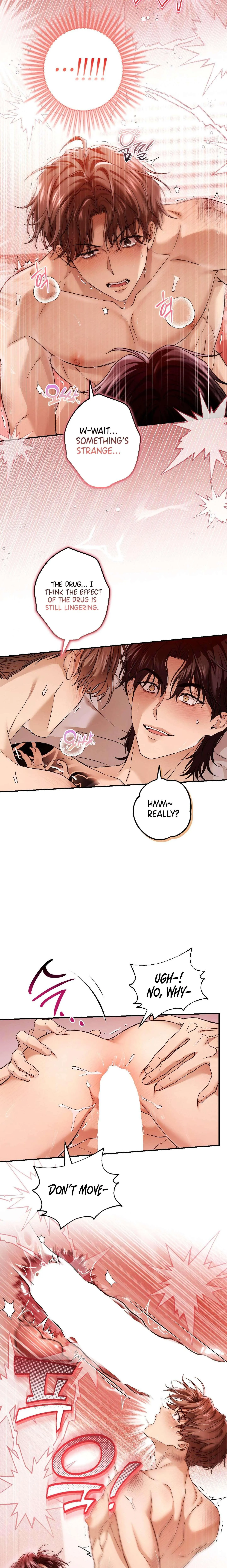 My Bad Boss [MBB] Chapter 11 page 5