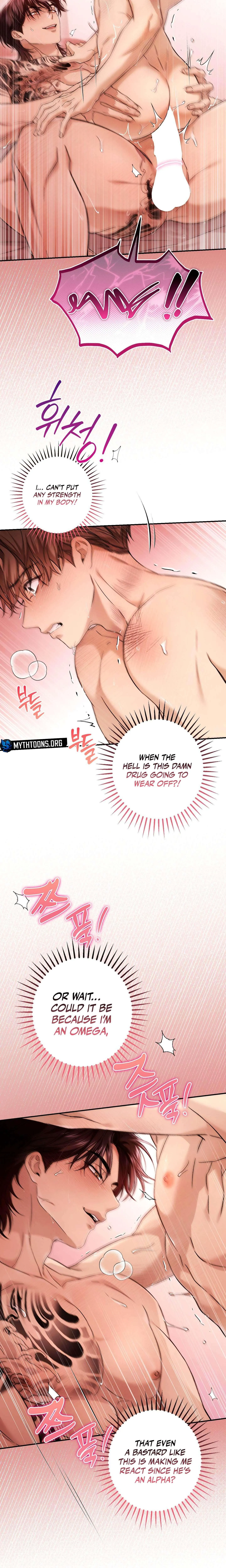 My Bad Boss [MBB] Chapter 11 page 6