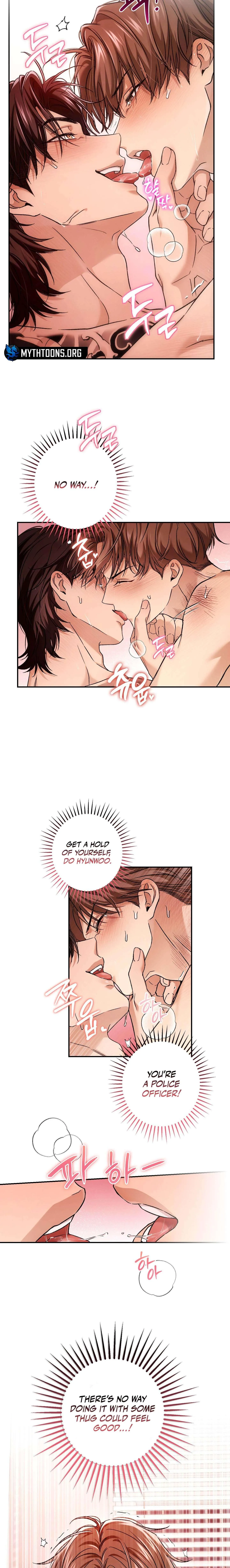 My Bad Boss [MBB] Chapter 11 page 8