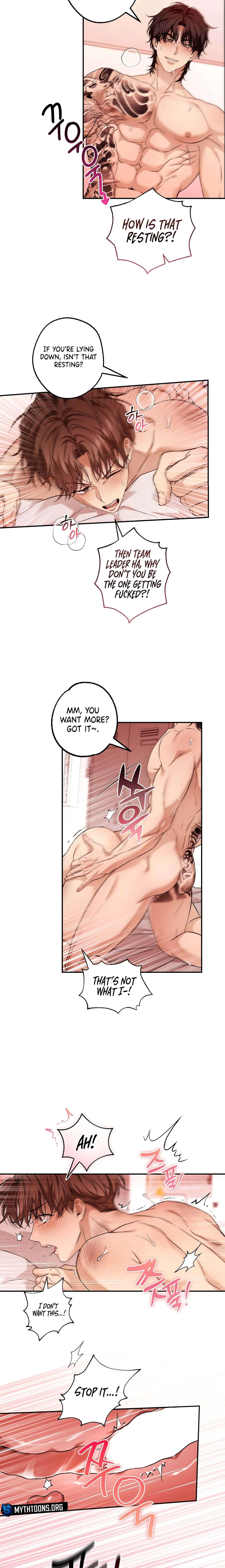 My Bad Boss [MBB] Chapter 11 page 11