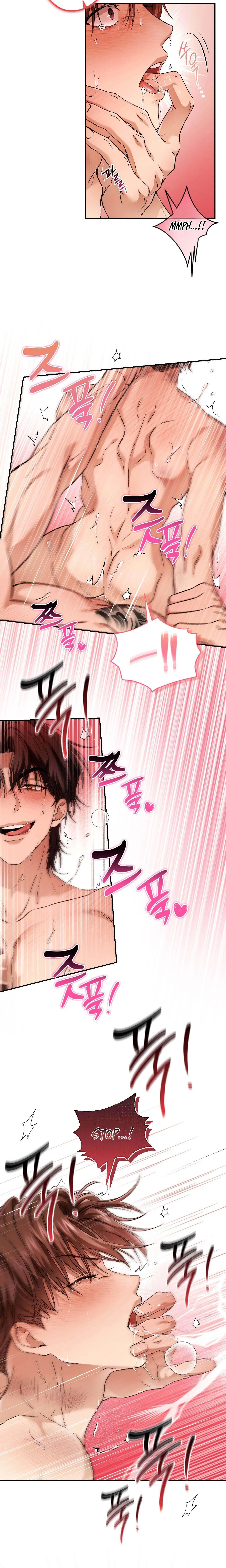 My Bad Boss [MBB] Chapter 11 page 14