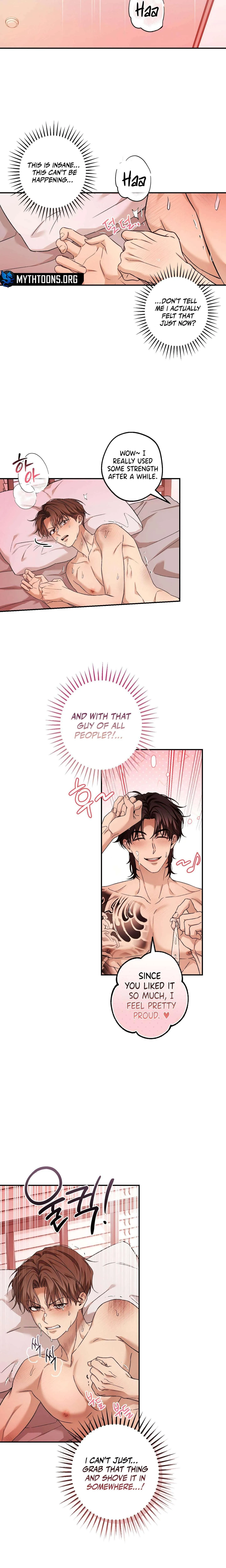 My Bad Boss [MBB] Chapter 11 page 16