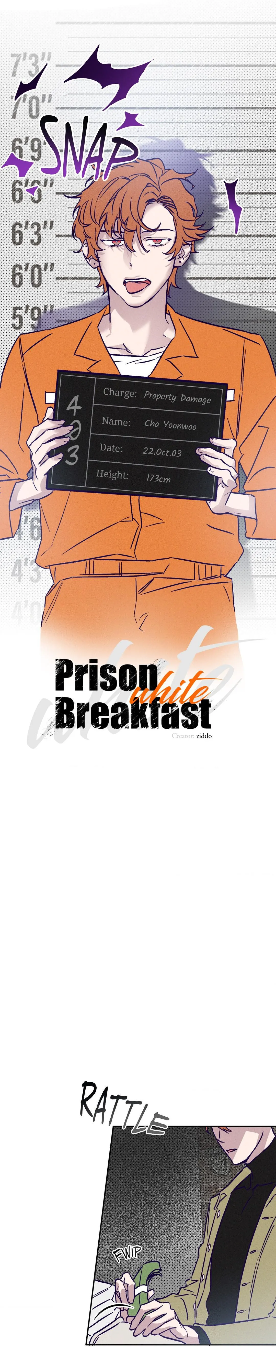 Prison Breakfast capítulo 1 página 8