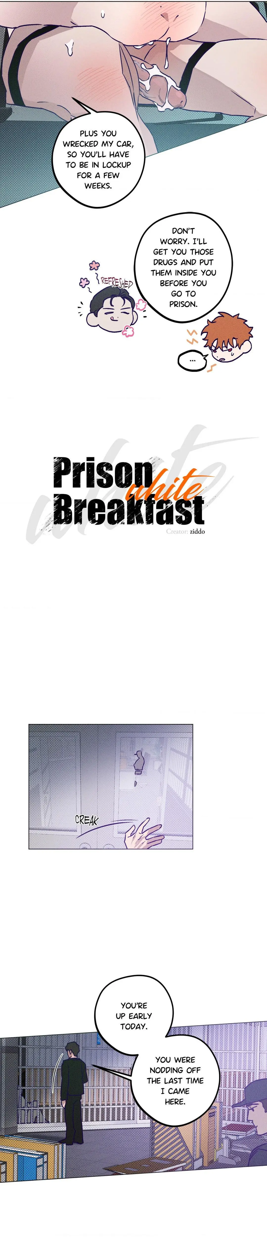 Prison Breakfast capítulo 10 página 12