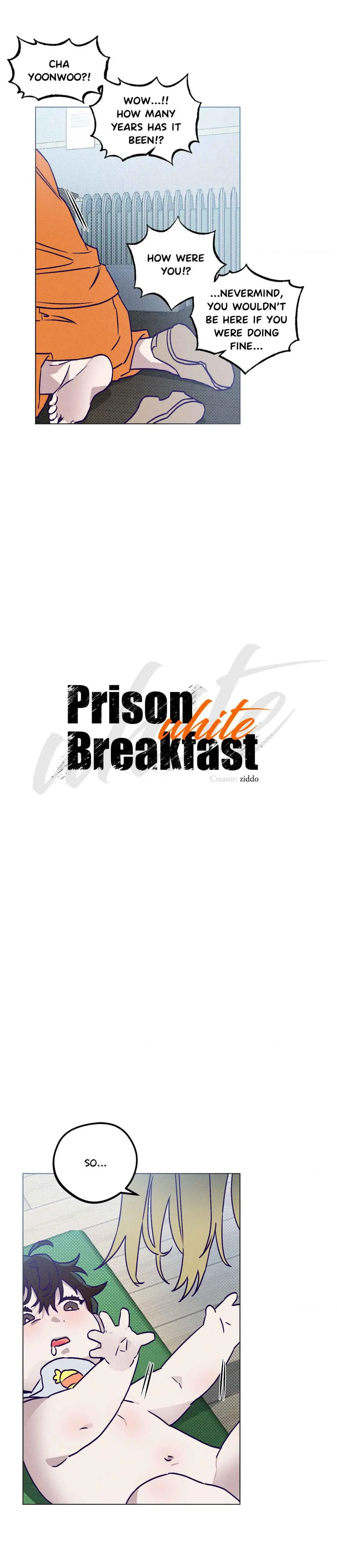 Prison Breakfast capítulo 12 página 4