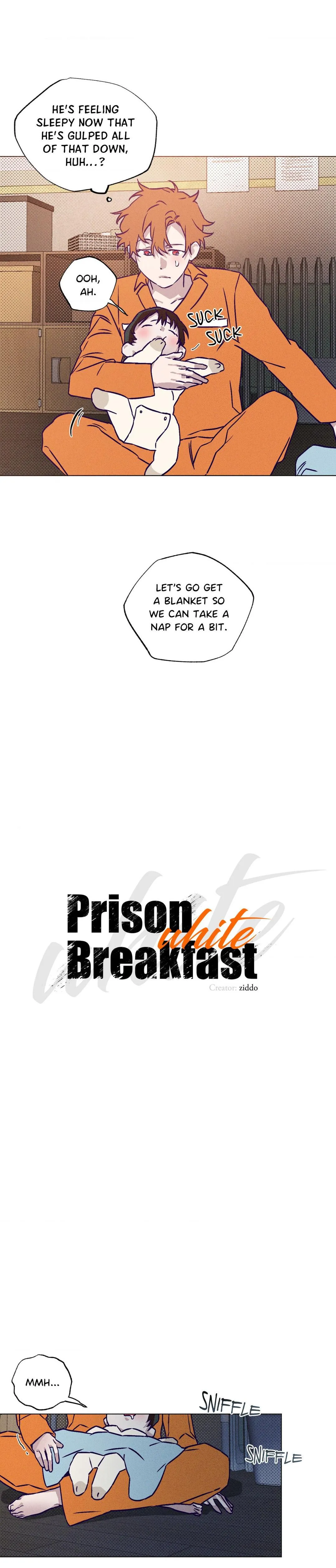 Prison Breakfast capítulo 18 página 4