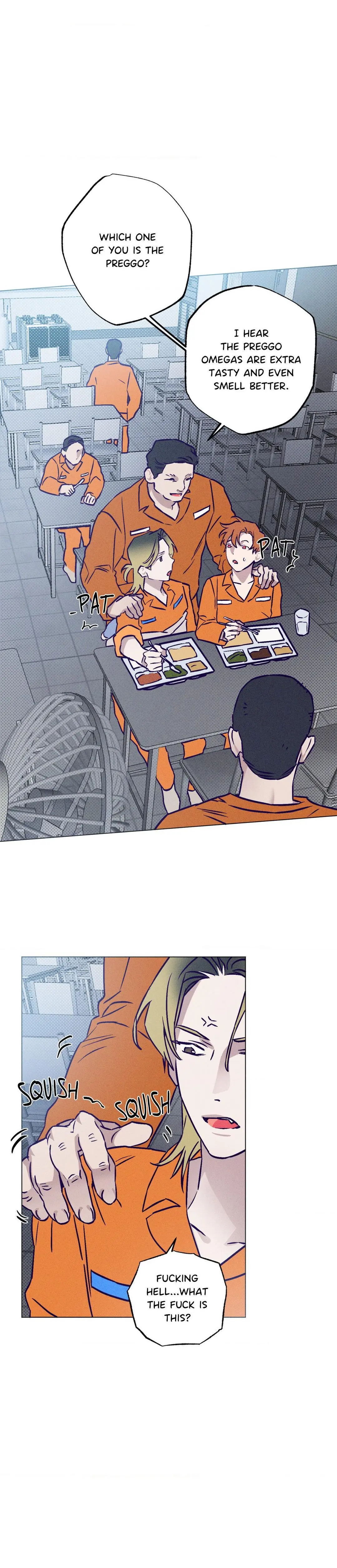 Prison Breakfast capítulo 20 página 13