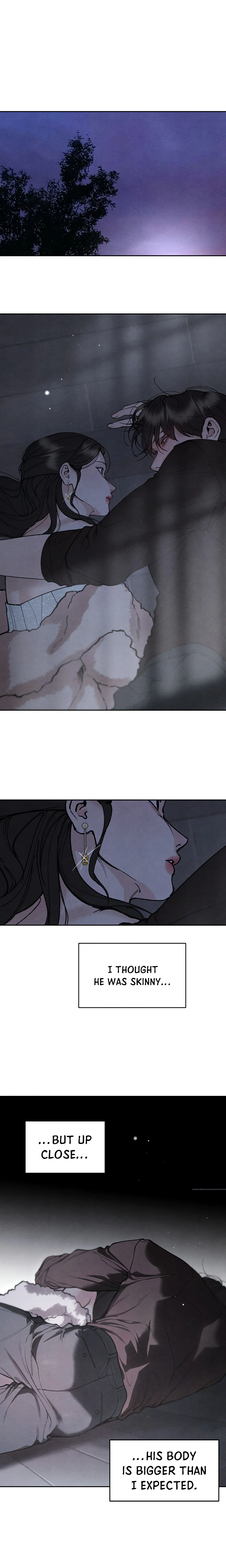 Toying with Daddy [Unedited] Chapter 17 page 1