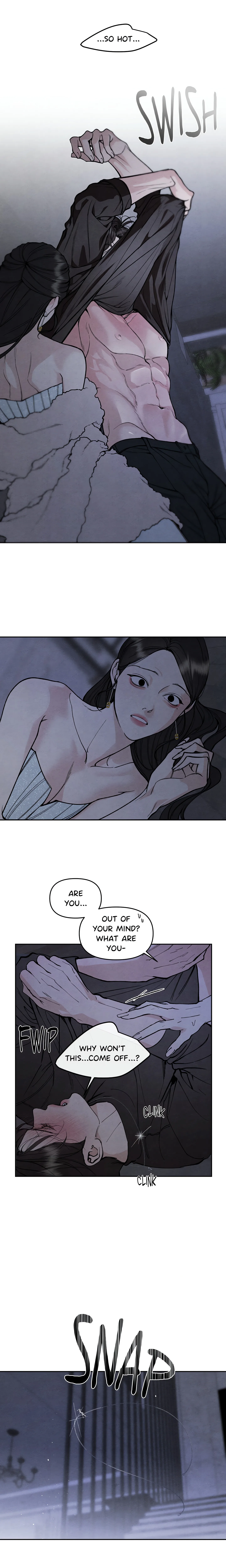 Toying with Daddy [Unedited] Chapter 17 page 3