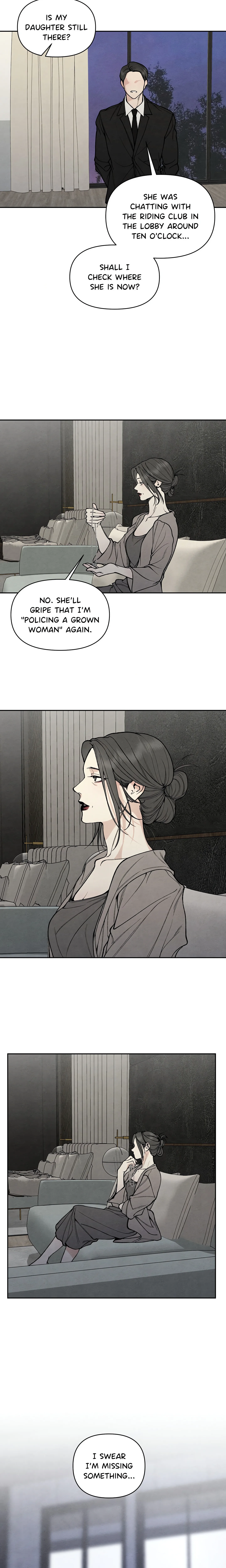 Toying with Daddy [Unedited] Chapter 17 page 5