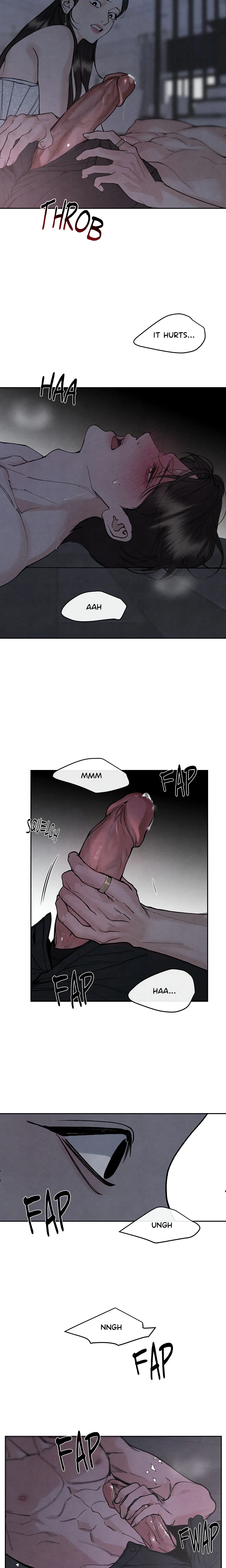 Toying with Daddy [Unedited] Chapter 17 page 7