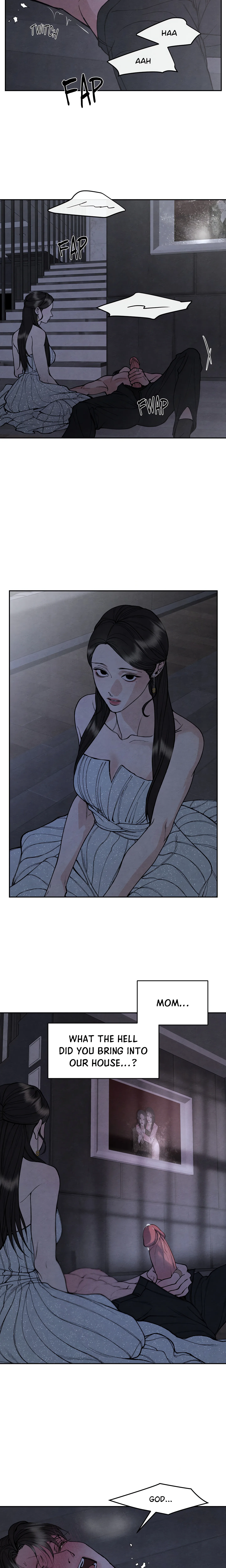 Toying with Daddy [Unedited] Chapter 17 page 8