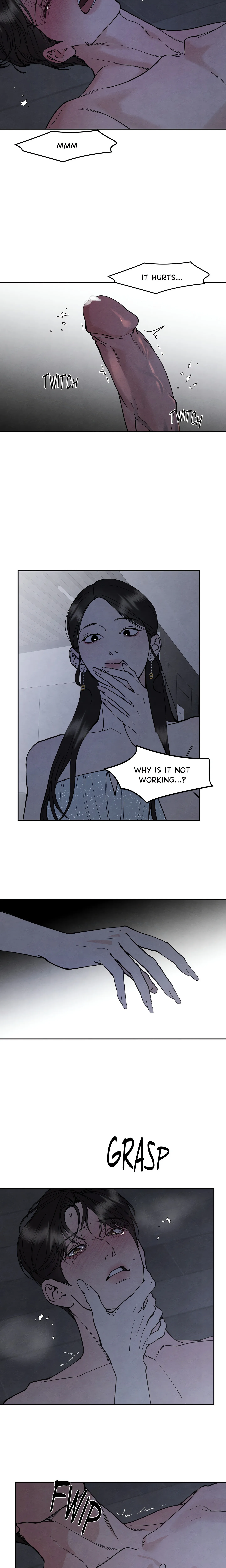 Toying with Daddy [Unedited] Chapter 17 page 9