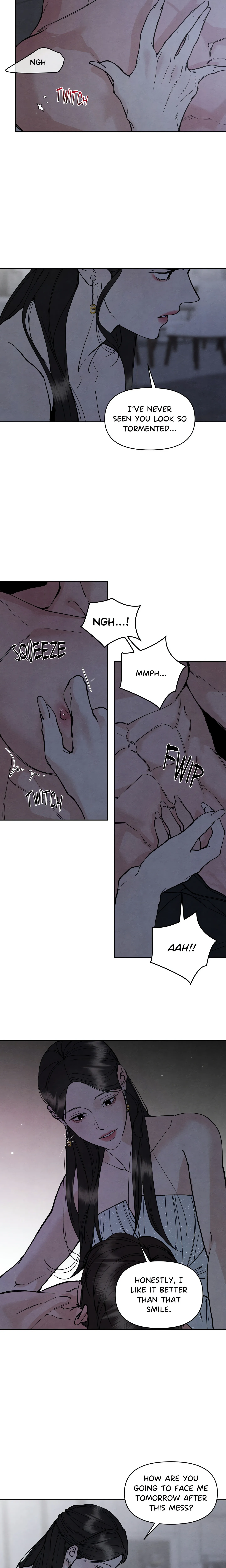 Toying with Daddy [Unedited] Chapter 17 page 10