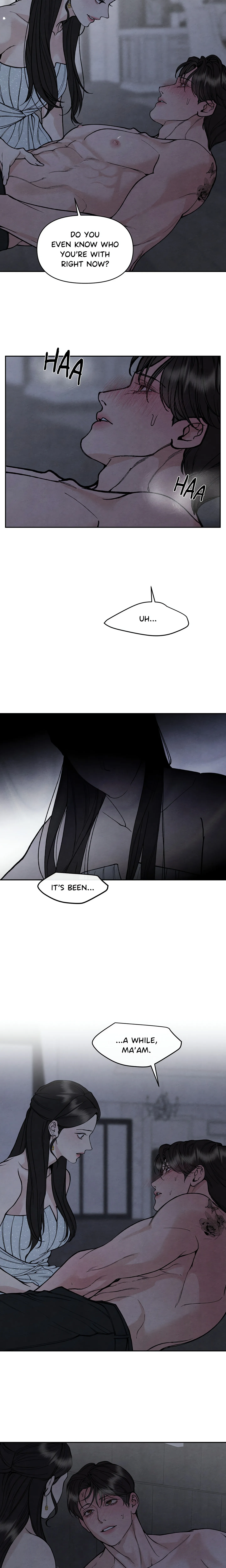 Toying with Daddy [Unedited] Chapter 17 page 11