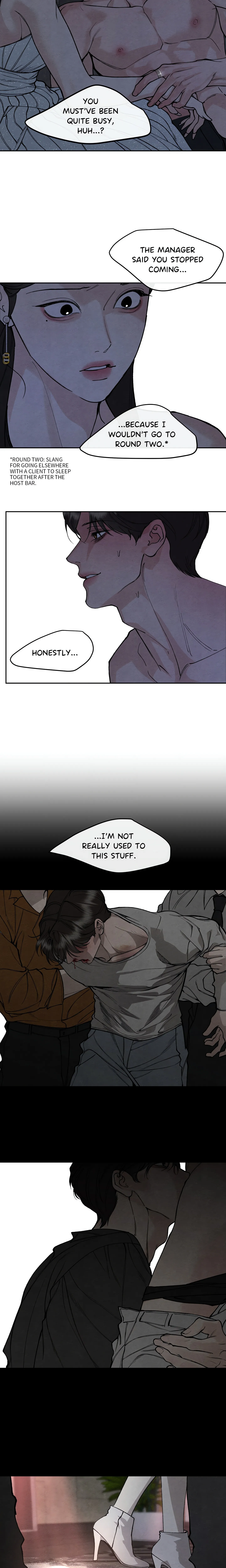 Toying with Daddy [Unedited] Chapter 17 page 12